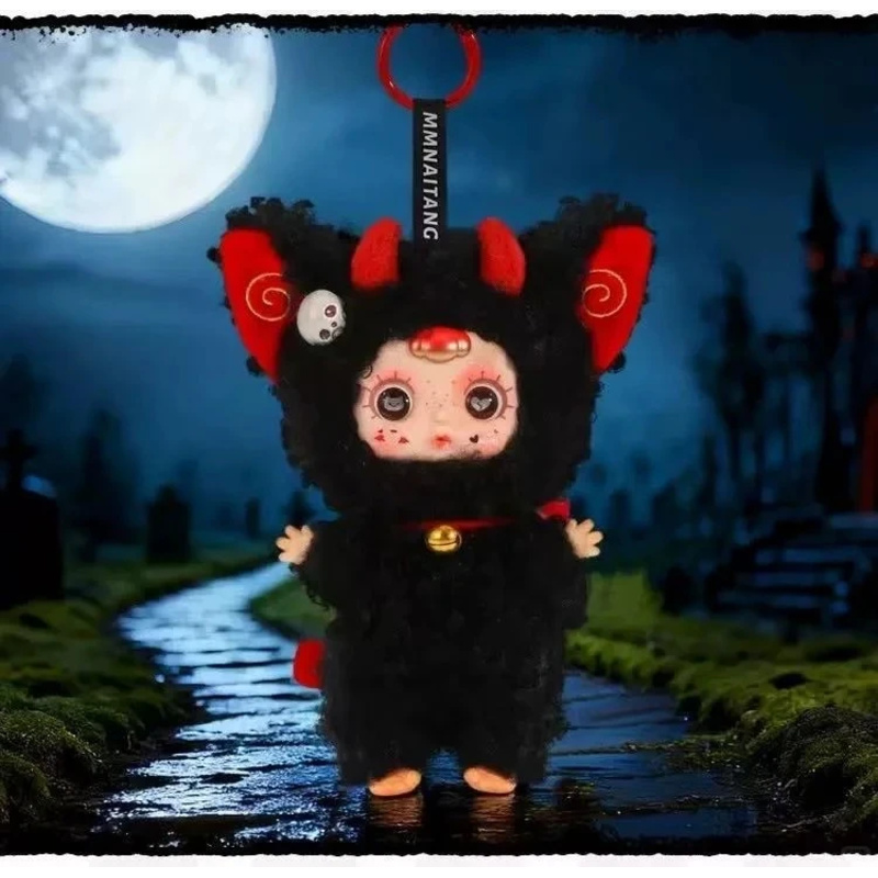 Anime Action Figure Blind Box - Mm Sugar Baby Night Elf Party