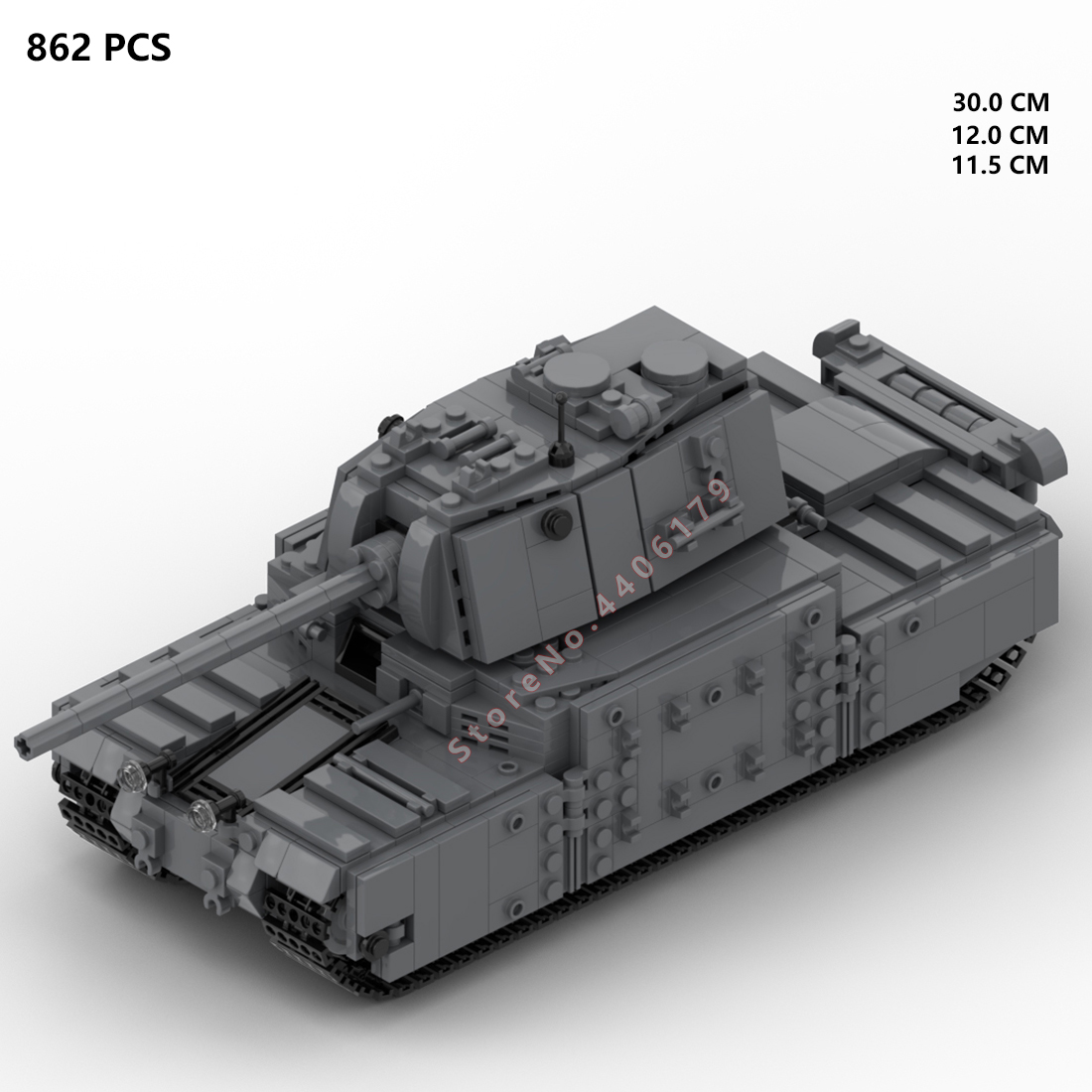 hot military WW2 technical Jap - Lego Compatible Military Tank ulasan dan harga