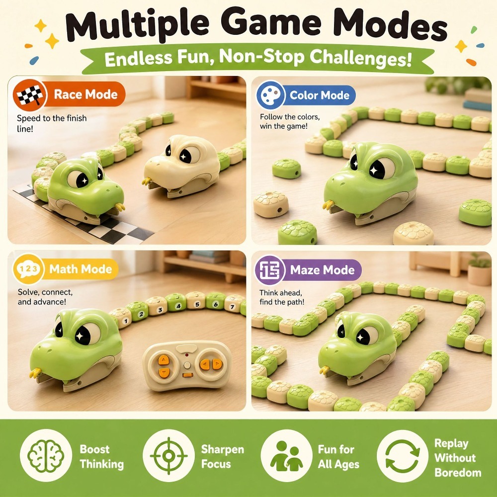 Two Players Competitive Remote - Remote Control Toys ulasan dan harga
