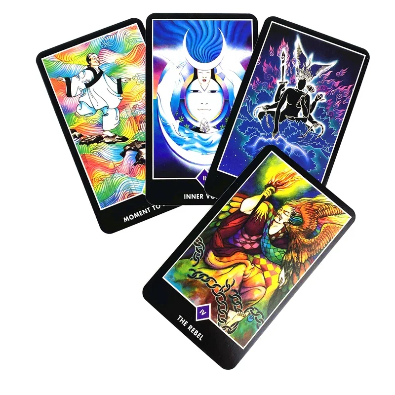 New Osho Zen Tarot Cards PDF G - Tarot Cards Deck With Guidebook ulasan dan harga