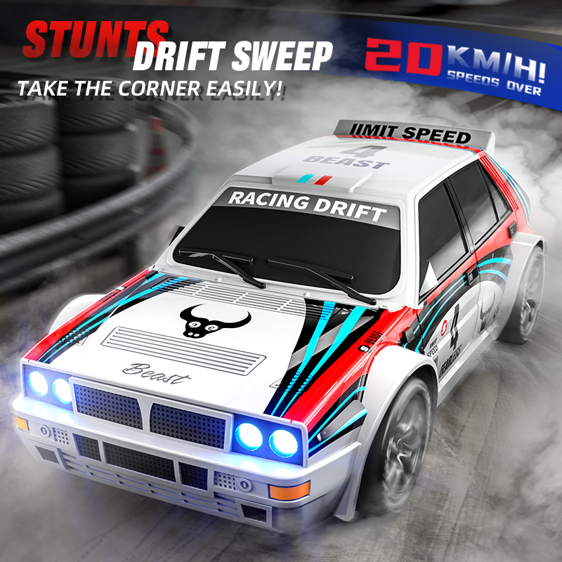 SG204 Raceway Drifting RC Car  - Rc Drift Car 1 24 Scale 4Wd ulasan dan harga