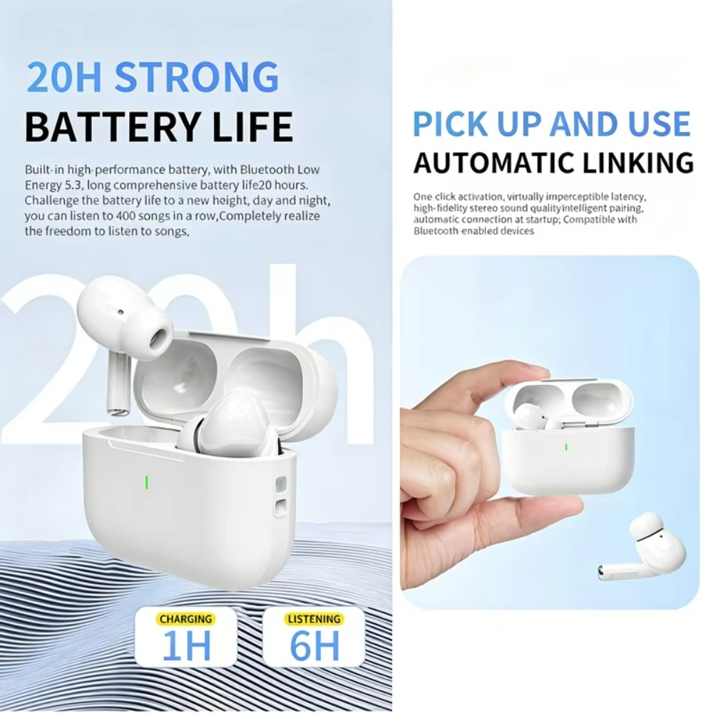 2028 New A7 Pro Bluetooth Head - Video Games ulasan dan harga
