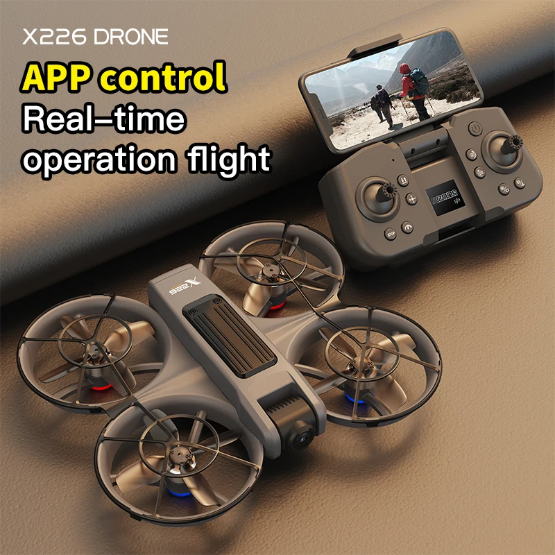 Original X226 X226VR FPV RC Dr - Fpv Brushless Rc Drone 4K ulasan dan harga