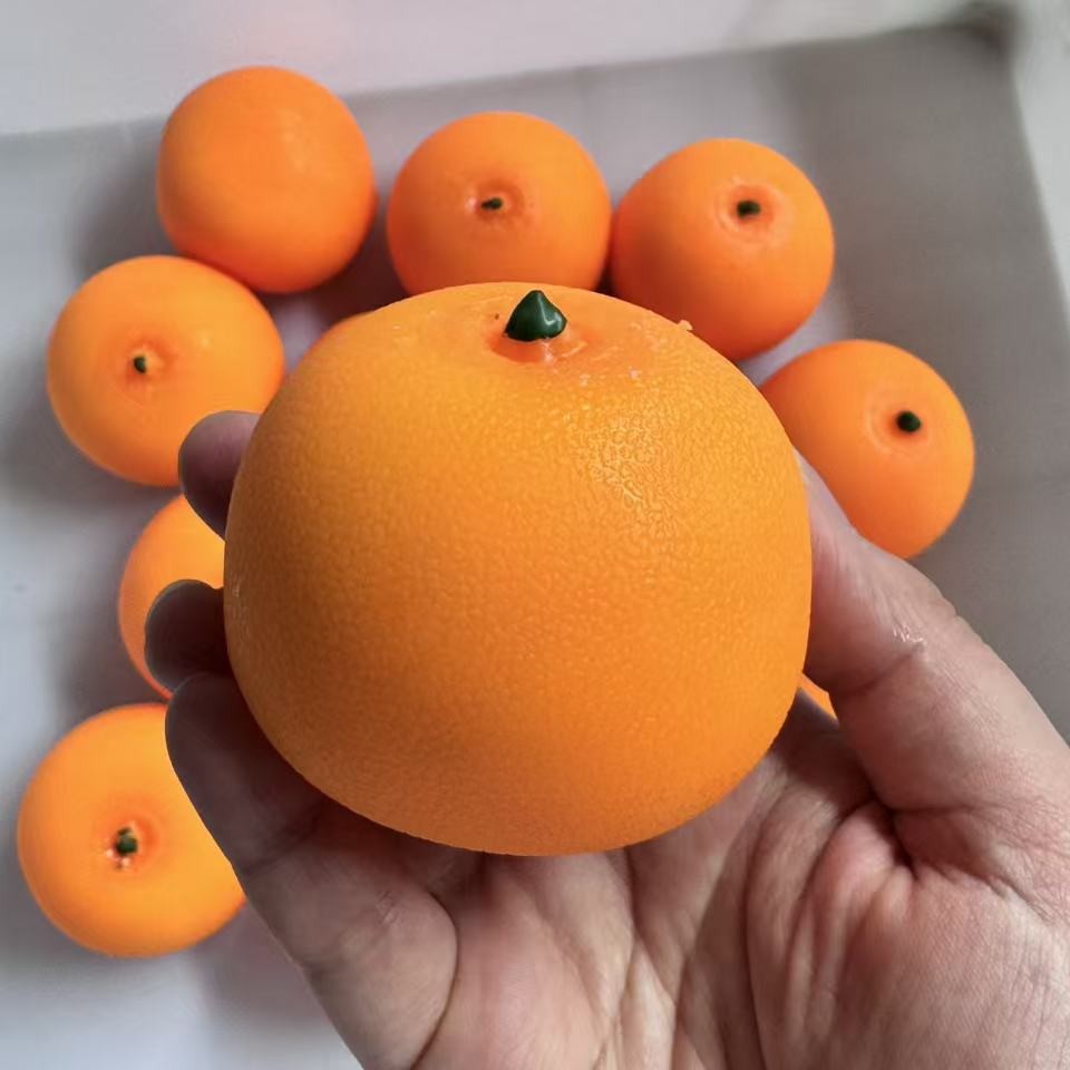 Crispy Orange Squeeze Fidget T - Building Blocks ulasan dan harga