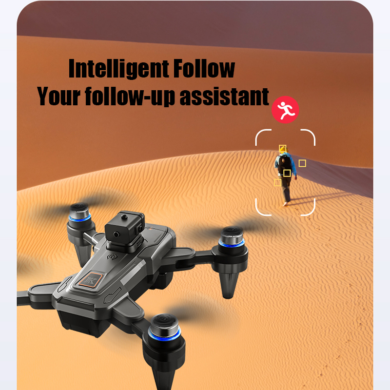 GPS RC Drone With Screen 4K Pr - Fpv Brushless Rc Drone 4K ulasan dan harga