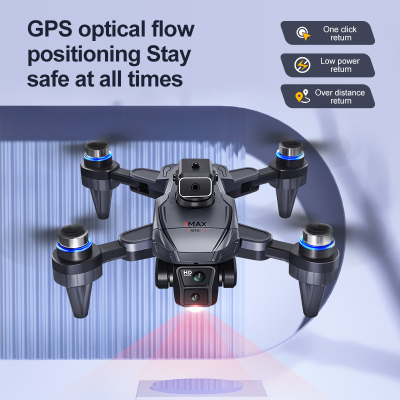 GPS RC Drone With Screen 4K Pr - Fpv Brushless Rc Drone 4K ulasan dan harga