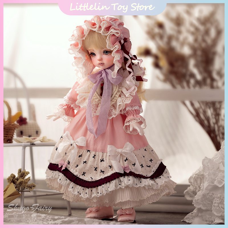Genuine Shuga Fairy 1/6 Bjd Do - Bjd Doll 1 6 Full Set With Clothes ulasan dan harga