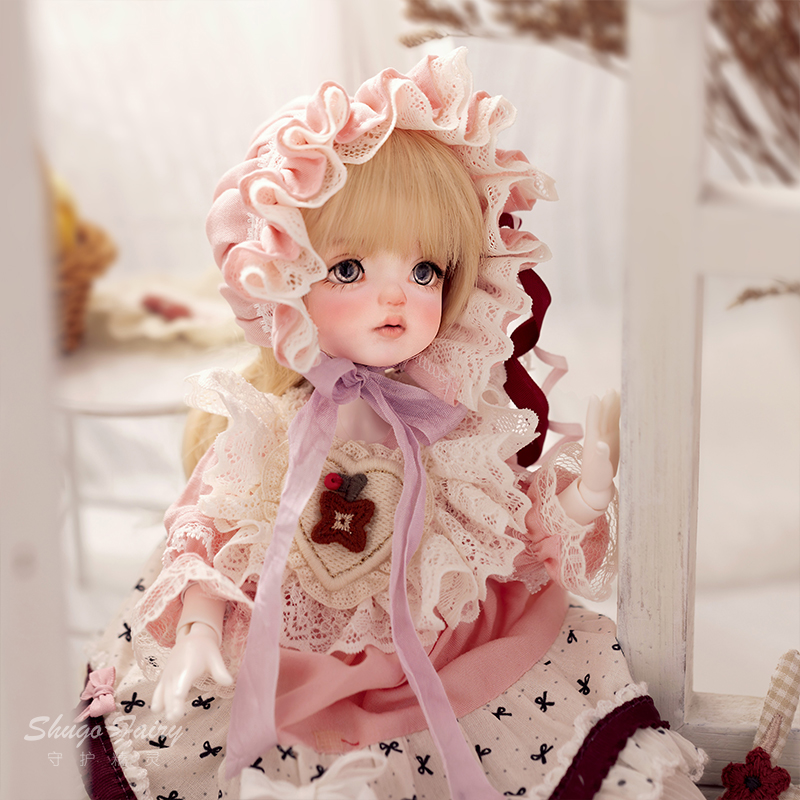 Genuine Shuga Fairy 1/6 Bjd Do - Bjd Doll 1 6 Full Set With Clothes ulasan dan harga