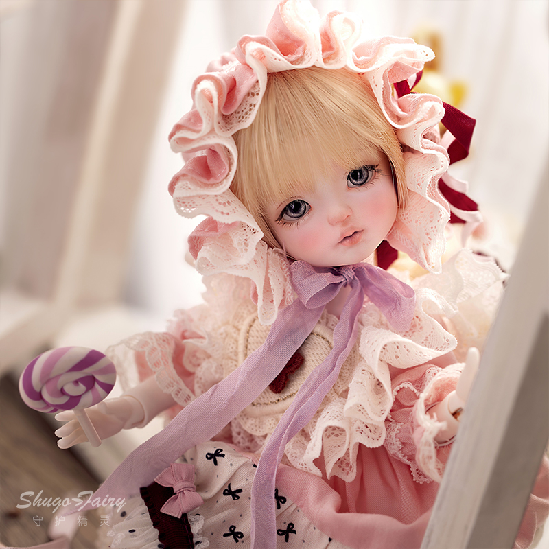 Genuine Shuga Fairy 1/6 Bjd Do - Bjd Doll 1 6 Full Set With Clothes ulasan dan harga