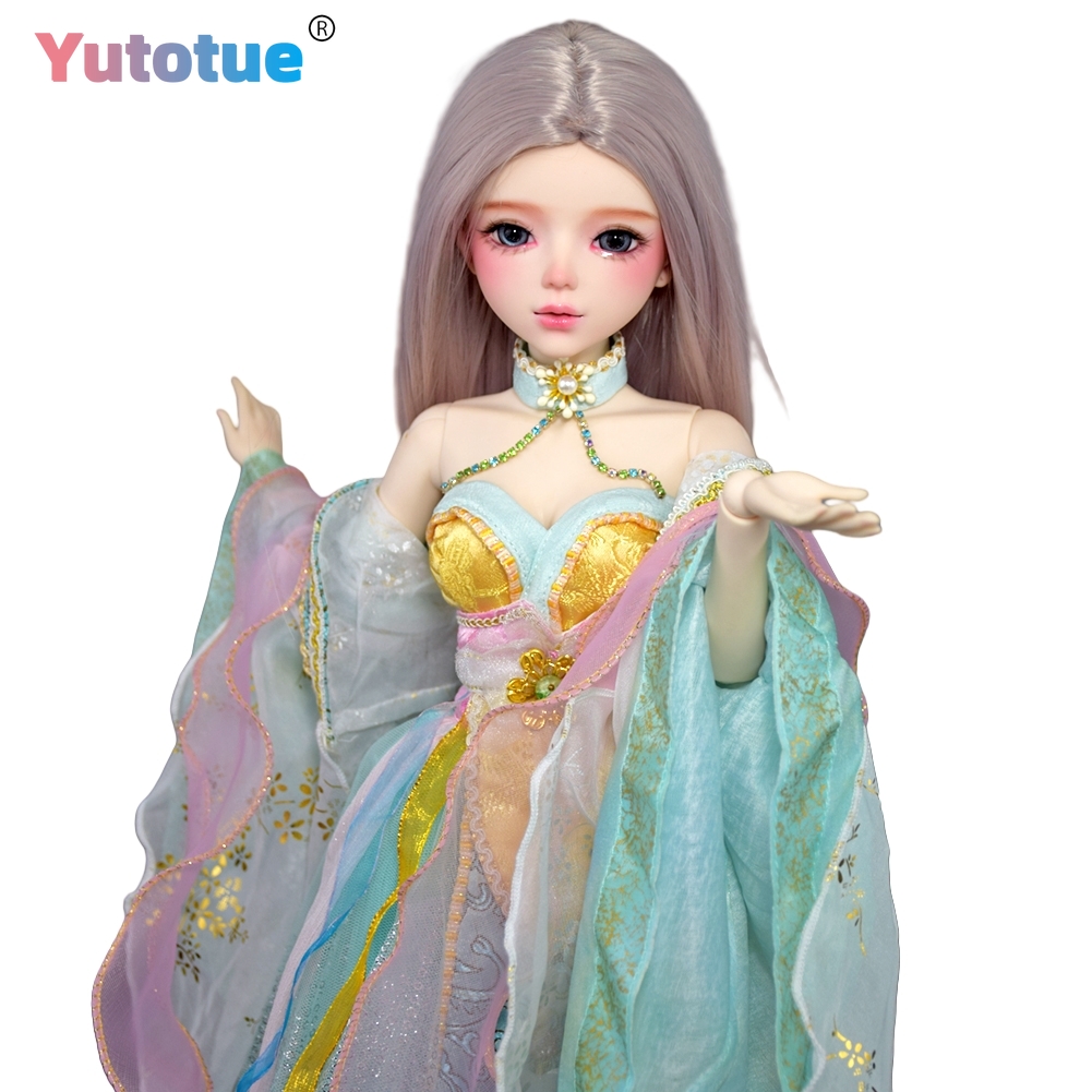 YUTOTUE 1/3 BJD Doll 56cm Heig - Bjd Doll 1 6 Full Set With Clothes ulasan dan harga