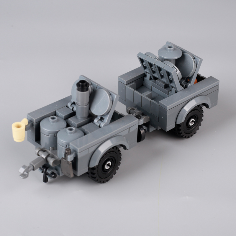 WW1 Italian Soviet Military Ta - Lego Compatible Military Tank ulasan dan harga