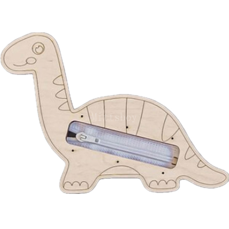 Montessori Busy Board Accessor - Montessori Wooden Busy Board Toddler ulasan dan harga
