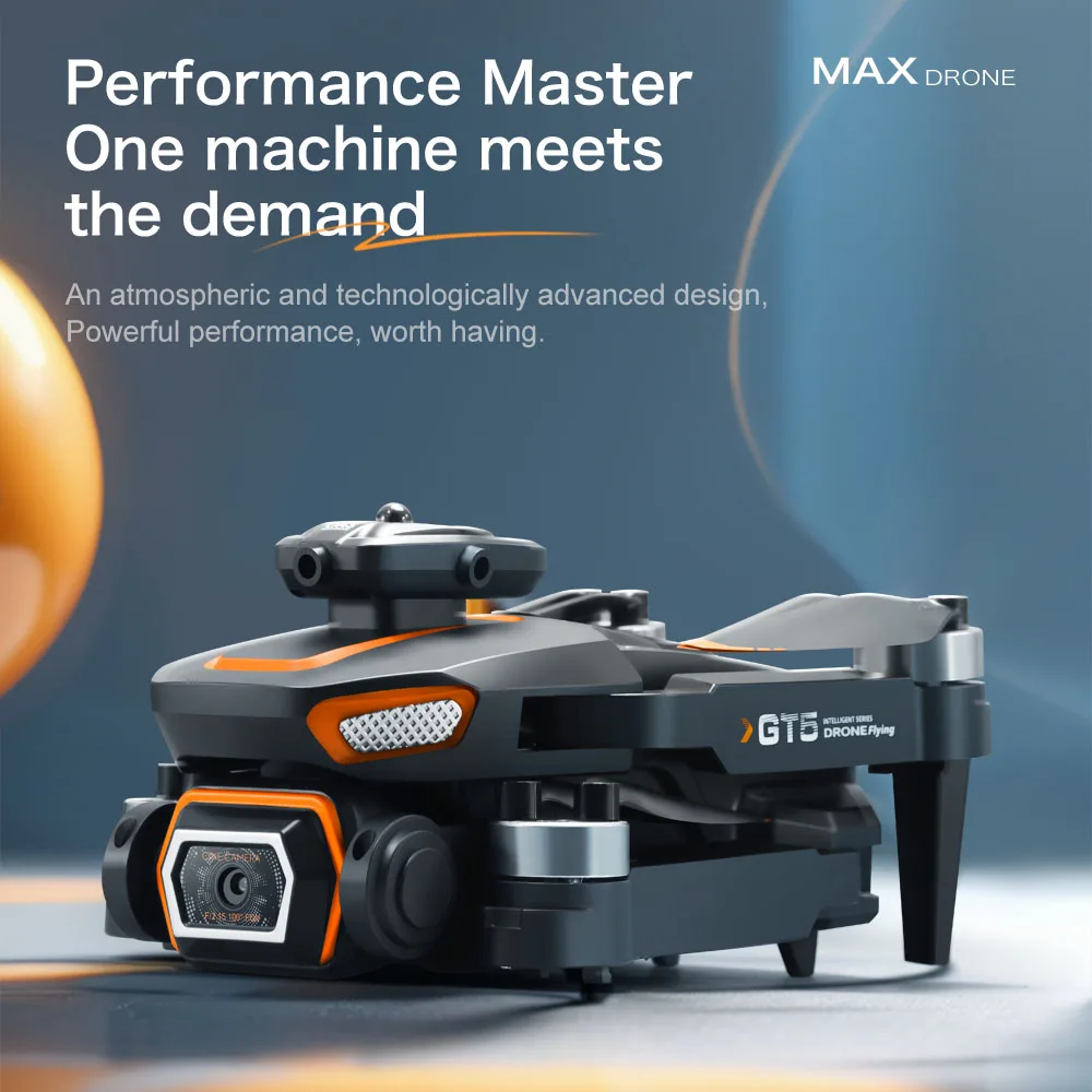 Original GT5 RC Drone With Scr - Fpv Brushless Rc Drone 4K ulasan dan harga