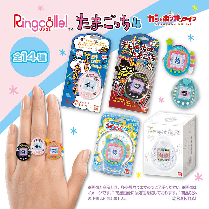 In Stock Bandai Original Tamag - Tamagotchi Electronic Pet Virtual ulasan dan harga