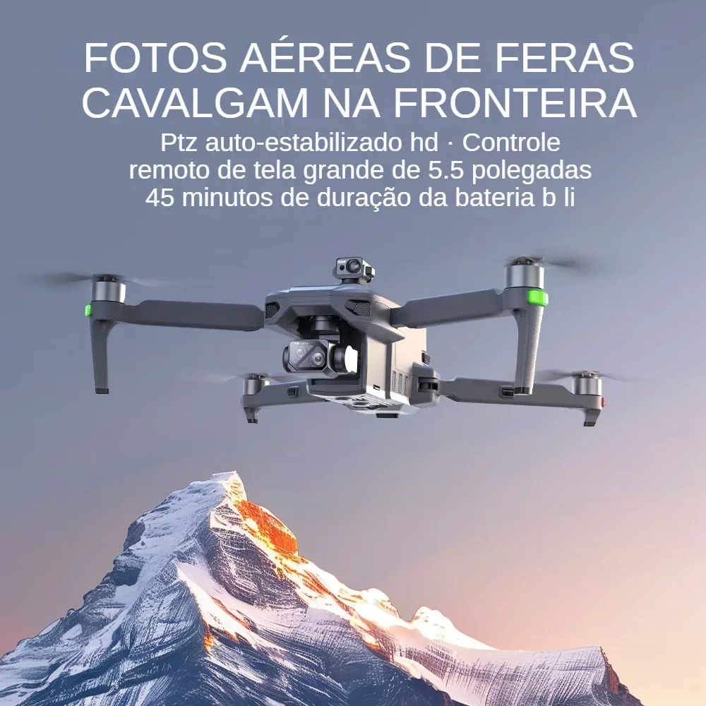 ZLL SG909 SG909MAX Professiona - Fpv Brushless Rc Drone 4K ulasan dan harga